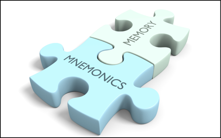 How to Use Mnemonics to Learn Faster and Remember More