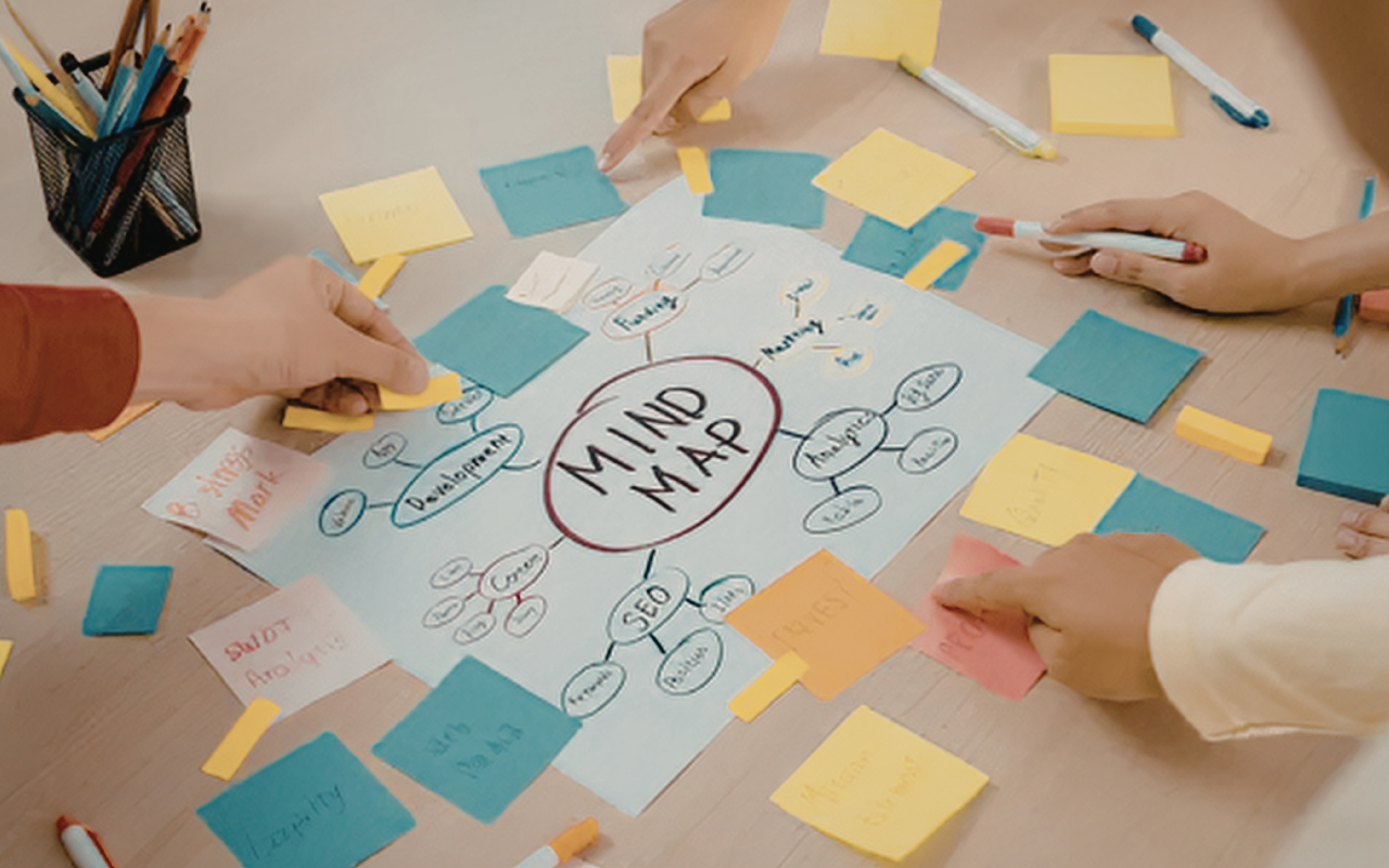 How Students Can Use Mind Maps to Study More Effectively