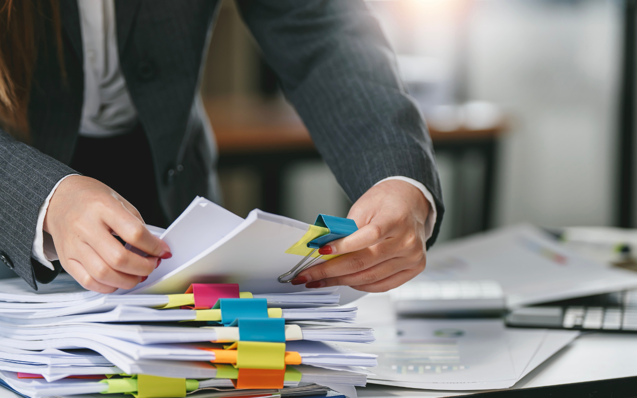 How to Organize Your Notes for Maximum Retention